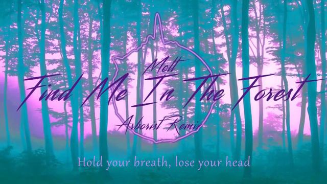 Melt - Find Me In The Forest (Arborist Remix) [FIXED]