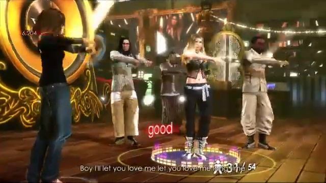 The Black Eyed Peas Experience Love You Long Time смотреть онлайн