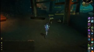 где и как найти вход в Мертвые Копи