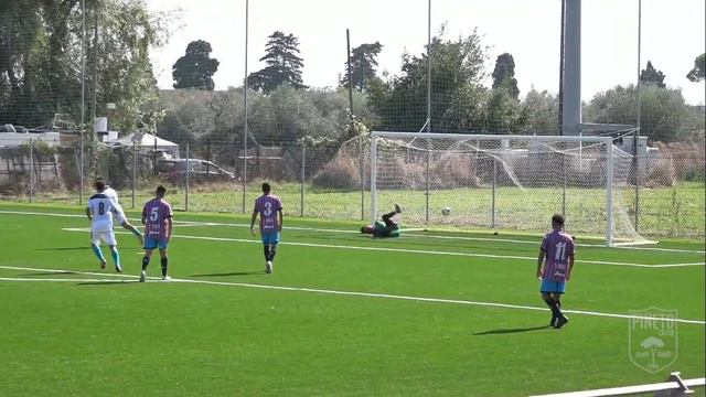 HIGHLIGHTS Primavera 4 | Pineto - Catania 2-4 смотреть онлайн
