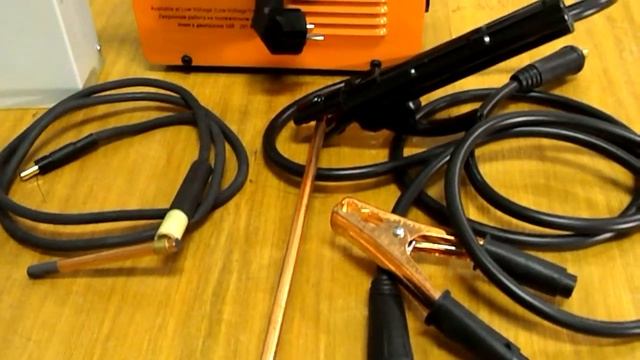 держатель электрода ТС 700-2 и инвертора смотреть онлайн