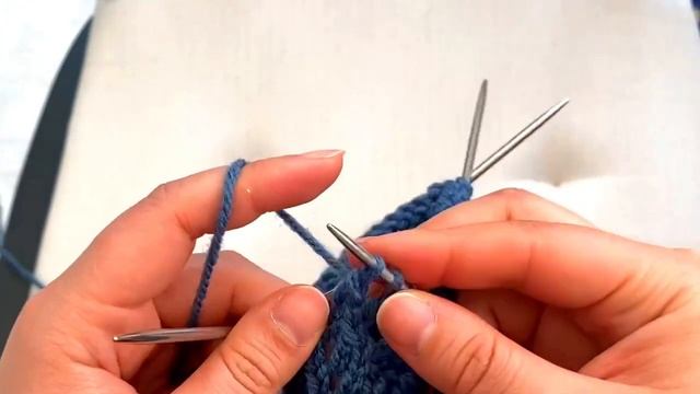 Ажурный узор для носков - Легко и просто! #knittingtutorialforbeginners #вязаныеноски смотреть онлайн