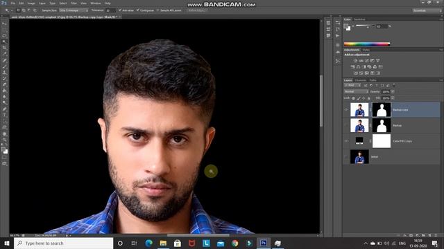 HOW TO REMOVE HALOS FROM A SELECTION IN PHOTOSHOP (4 DIFFERENT METHODS) | PHOTOSHOP TUTORIAL смотреть онлайн