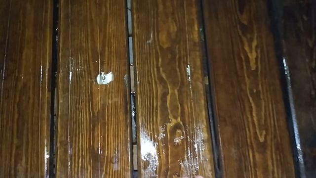 Как положить доски на пол бани. Подарок от Живой Бани смотреть онлайн