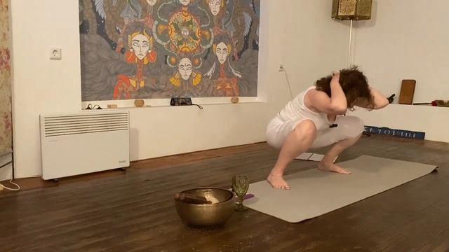 ЧУВСТВО ВИНЫ. ОСВОБОЖДЕНИЕ.. Кундалини йога.. смотреть онлайн