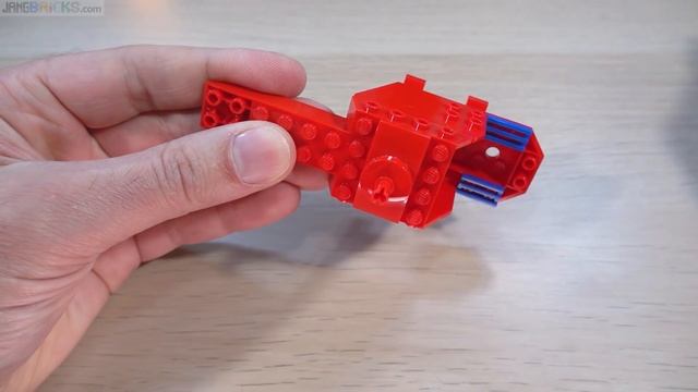 Pure builds ? LEGO Spider-Man vs. Doc Ock, Menace of Mysterio, Vulture's Trucker Robbery 76147 7614 смотреть онлайн