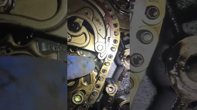 Audi Q7 timing chain смотреть онлайн