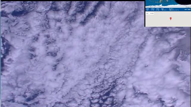 Вид на Землю с космоса. МКС онлайн. / View of Earth from space. ISS online смотреть онлайн