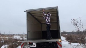 Гидроборт (Gidrobort) Iveco