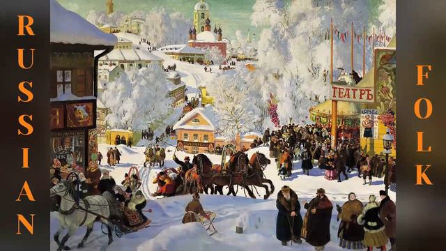 'Russian Folk Song Selections' 1971 смотреть онлайн
