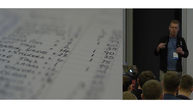#Frontend Maurice de Beijer ABL —The Problem Solver Event-Sourcing your React-Flux applications смотреть онлайн