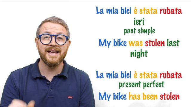 IL PASSIVO in INGLESE - Una Spiegazione CHIARA! смотреть онлайн