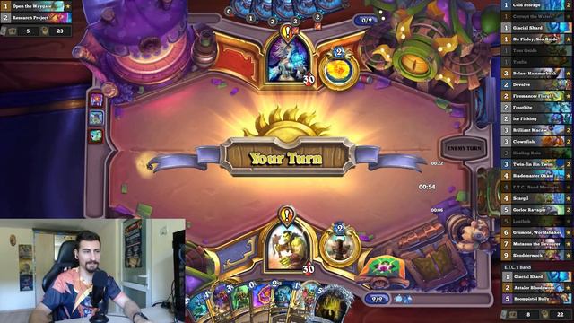 Double Battlecry Quest Astalor Is CRAZY Overpowered At Wild Festival of Legends | Hearthstone смотреть онлайн