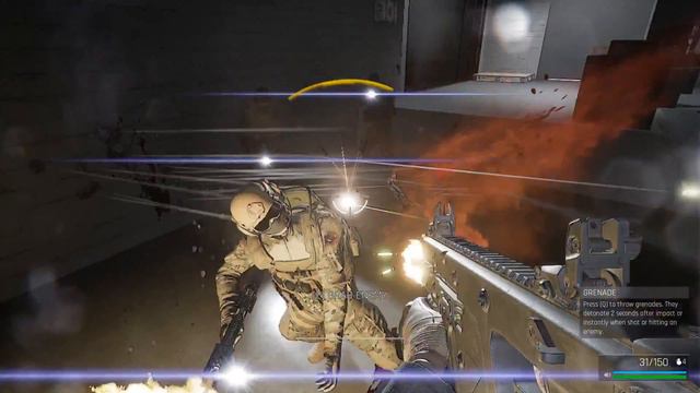 Trepang2 Demo Gameplay with F.E.A.R.'s Soundtrack смотреть онлайн