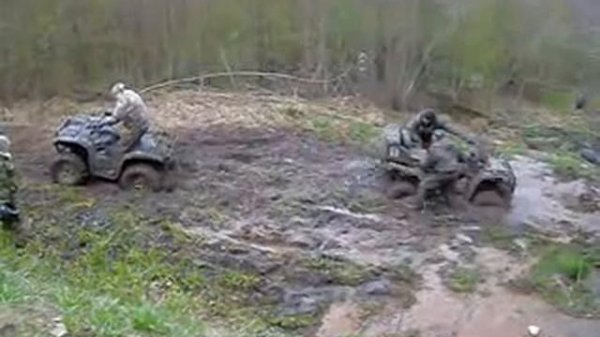 Квадроциклы