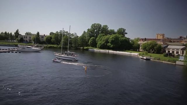 Солнечная Регата 2015 Санкт Петербург смотреть онлайн