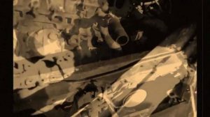 Снимаем двигатель Toyota Corolla часть 2