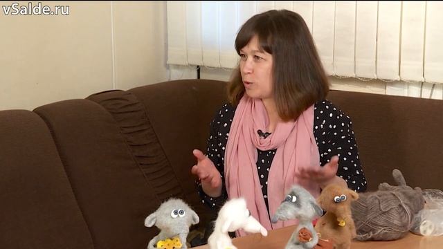 Очаровательное крысиное семейство Анны Родной смотреть онлайн