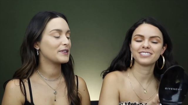 FULL-FACE USANDO SOLO BASES DE MAQUILLAJE. смотреть онлайн