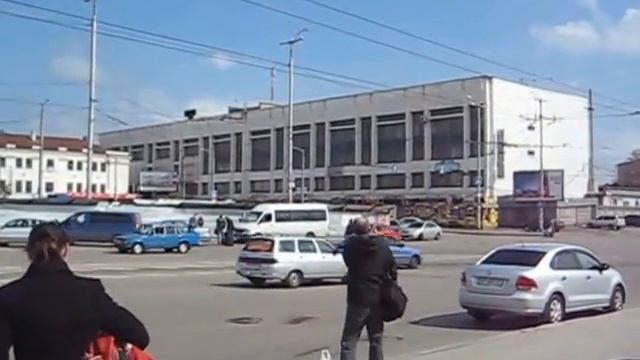 Ж-Д Вокзал - Запорожье-1 (обзор) смотреть онлайн