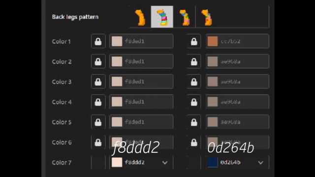 How To Make Naruto Characters [Season1] In PonyTown