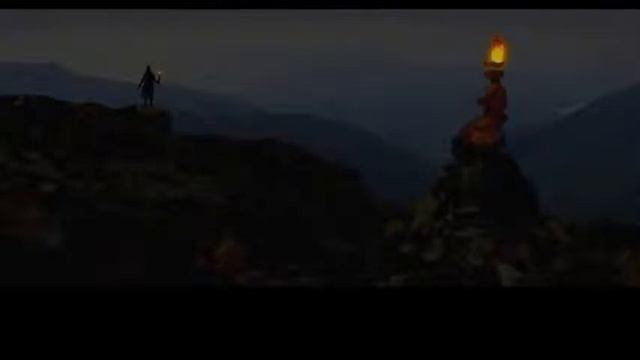 AliveOnMoonRocks | Distant Light ( Dark Fantasy Music ) смотреть онлайн