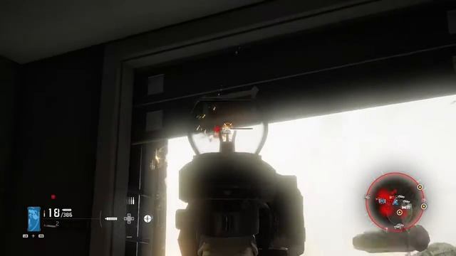 Close quarters combat. Tom Clancy's Breakpoint смотреть онлайн