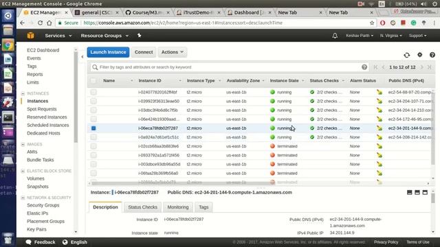 DevOps Milestone 3 - Rolling update смотреть онлайн
