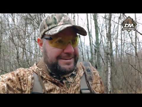 Прогулялся до фотоловушки и не много об одежде для охоты от Duck Mania смотреть онлайн