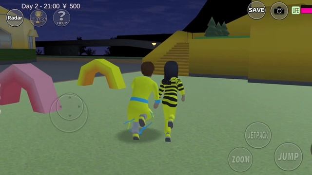 YUTA DAN MIO X BARBIE HORROR ? || PAMALI MAIN MAGHRIB || SAKURA SCHOOL SIMULATOR смотреть онлайн