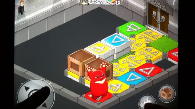 Grooh game - level 105 - gold solution смотреть онлайн