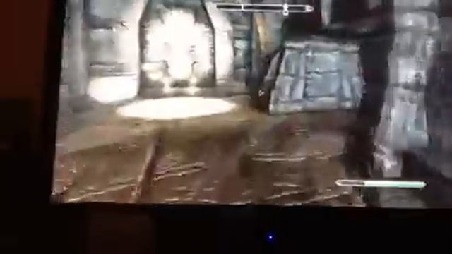 Level Stealth Skill In Skyrim (PS3)
