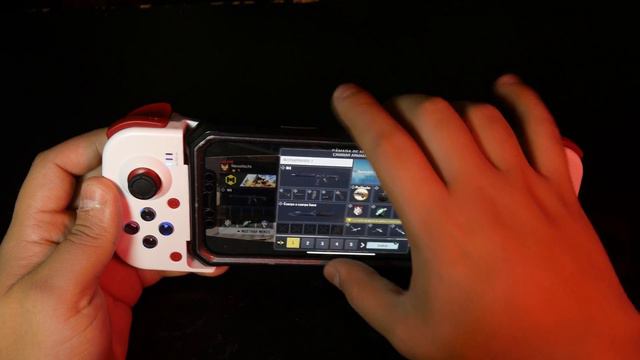 El Mejor Control Para Jugar En Celular Android o iOS! - BSP-D3 (AliExpress) смотреть онлайн