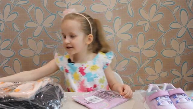 Детская ОДЕЖДА ИЗ АМЕРИКИ. Посылка из США. СОВМЕСТНЫЕ ПОКУПКИ. РАСПАКОВКА И ОБЗОР от Miss Masha смотреть онлайн