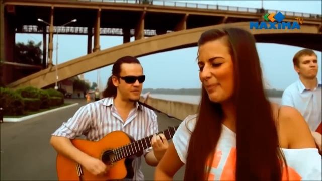 Французская песня по-русски "Я хочу" ZAZ- Chanson française en russe "Je veux" смотреть онлайн