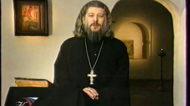 Тесные врата (Культура, 08.04.2002) Андрей Рублёв смотреть онлайн