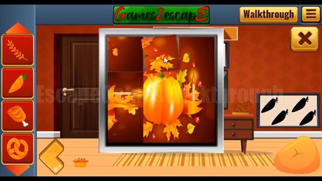 G2E Room Escape 4 Walkthrough [Games2Escape] смотреть онлайн