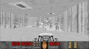 Doom 2 Прохождение #1