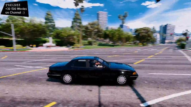 Vapid Stanier 2nd Generation Pack Grand Theft Auto V M.G.V.A. MODs Gta5-mods _REVIEW смотреть онлайн