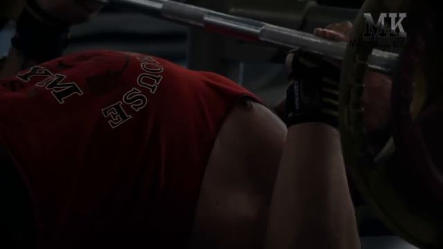 Teen Body Builder Matthijs Klein - Trailer
