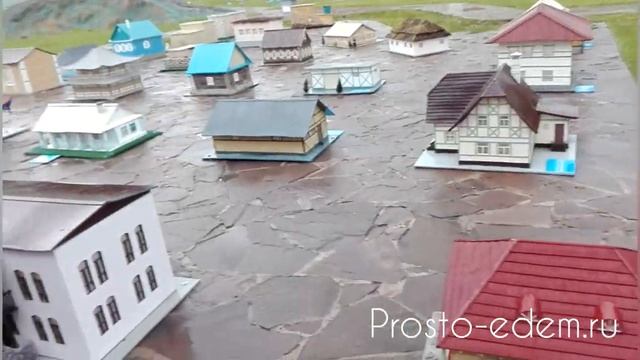 Атамекен - Казахстан в миниатюре. Г. Астана (Нур-Султан) смотреть онлайн