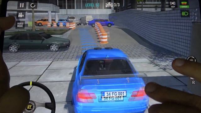 Car Driving, Car Parking 3D, Dr. Driving and More Car Games iPad Gameplay смотреть онлайн
