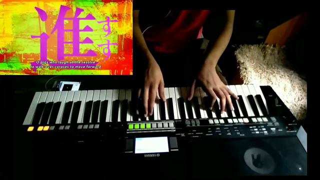 Guren No Yumiya | Attack On Titan S1 Opening | Cover смотреть онлайн