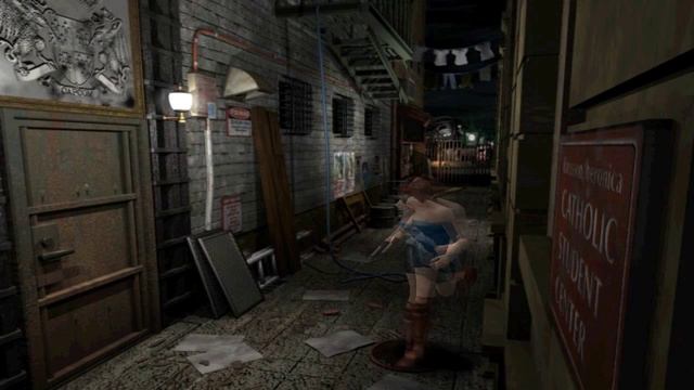 Resident Evil 3: Nemesis Walkthrough w/ Commentary P.3 HD смотреть онлайн