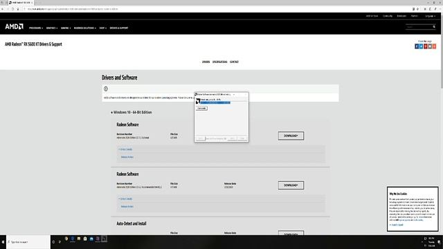 RX 5600XT Rebooting, Crashing, Blackscreen? Here Is The Fix! -- LGH
