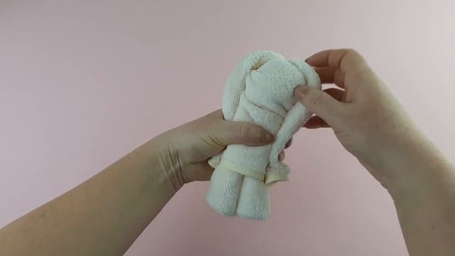 Медвежонок из полотенца / Как сделать мишку из полотенца / Фигурки из полотенец смотреть онлайн