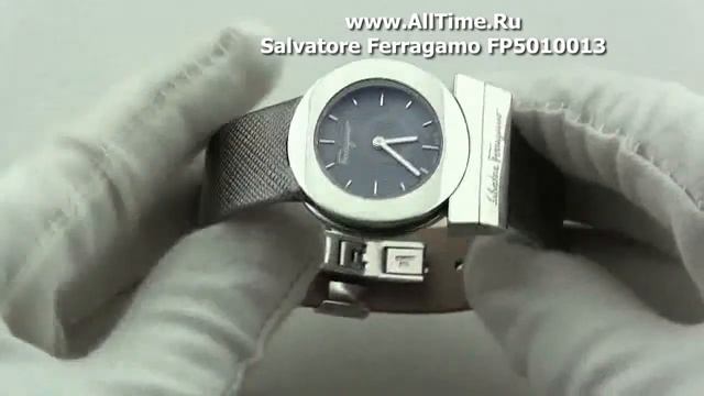 Обзор. Женские наручные часы Salvatore Ferragamo FP5010013 смотреть онлайн