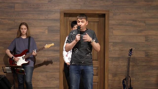 Проповедь на тему "Свидетельства" смотреть онлайн