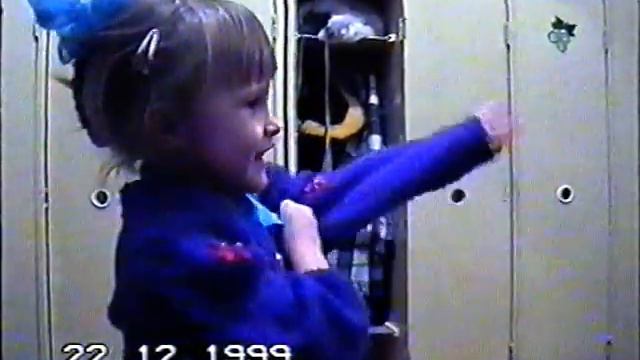 ШЕЛЕХОВ 22 12 1999 в садике Д\САД СОЛНЫШКО смотреть онлайн