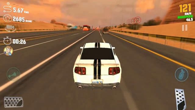 Real Car Race Game 3D Fun New Car Games 2020 | Android Gameplay FHD смотреть онлайн